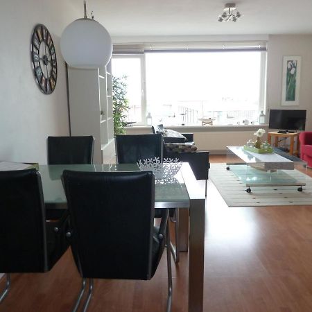 Appartement "Zicht Op De Vuurtoren" Noordwijk Exterior foto