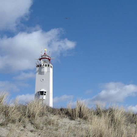 Appartement "Zicht Op De Vuurtoren" Noordwijk Cameră foto