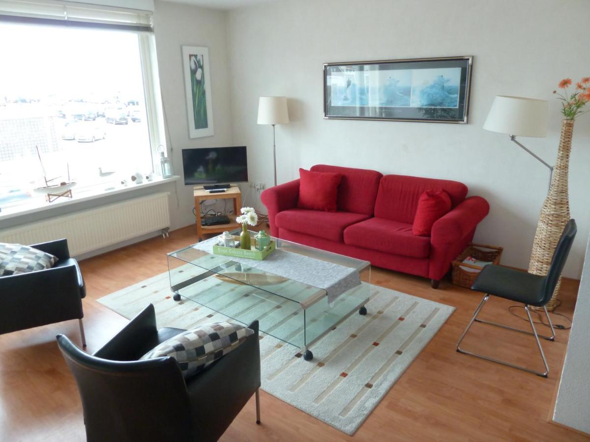 Appartement "Zicht Op De Vuurtoren" Noordwijk Exterior foto