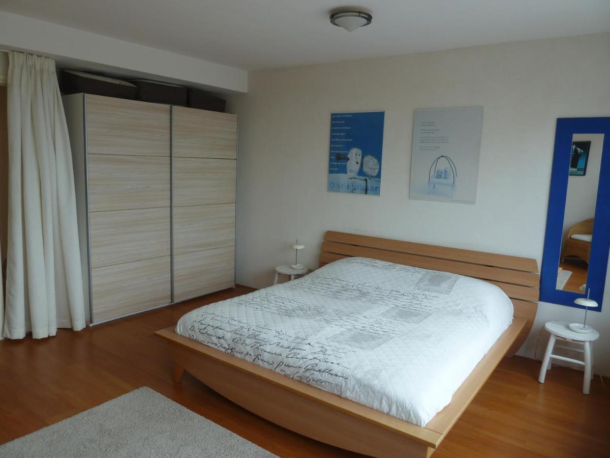 Appartement "Zicht Op De Vuurtoren" Noordwijk Exterior foto