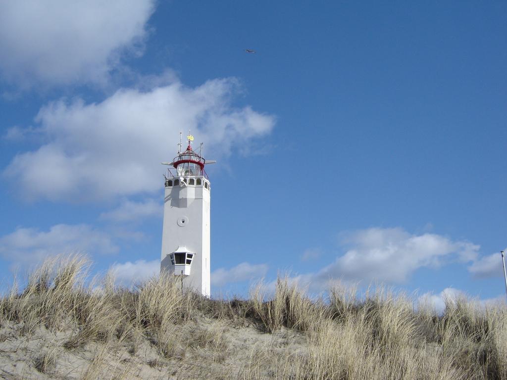 Appartement "Zicht Op De Vuurtoren" Noordwijk Cameră foto