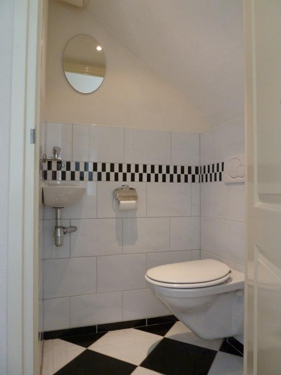 Appartement "Zicht Op De Vuurtoren" Noordwijk Cameră foto