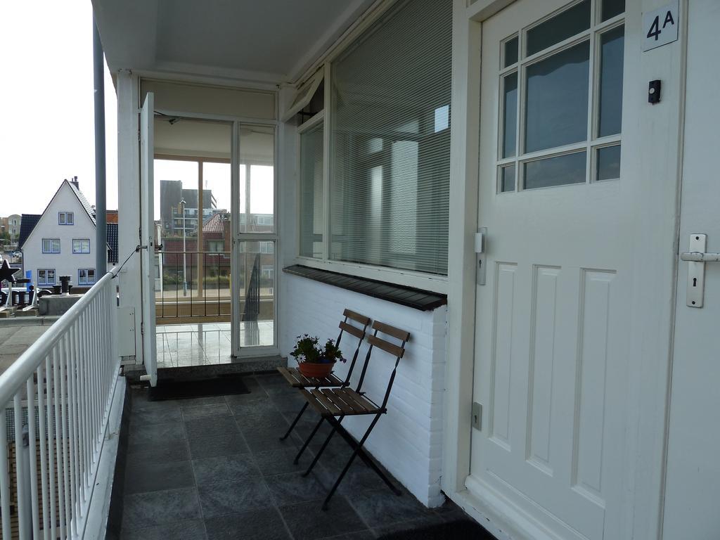 Appartement "Zicht Op De Vuurtoren" Noordwijk Cameră foto