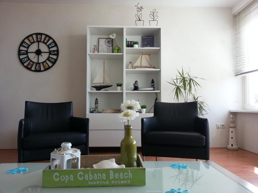 Appartement "Zicht Op De Vuurtoren" Noordwijk Cameră foto