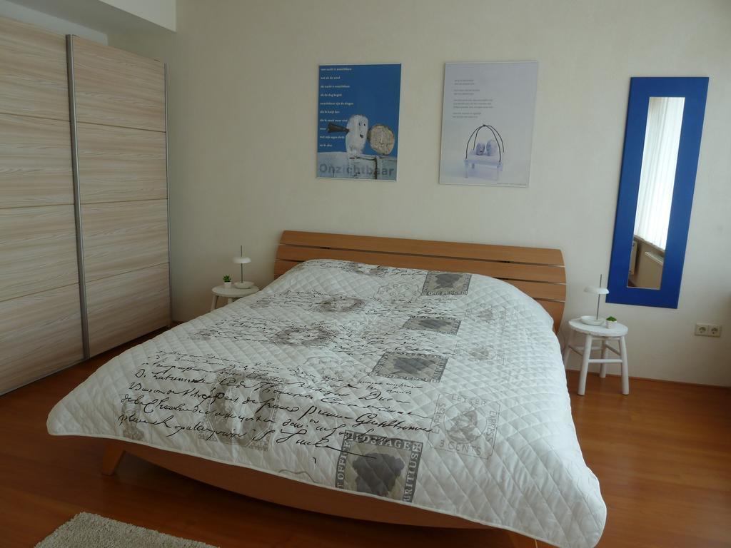Appartement "Zicht Op De Vuurtoren" Noordwijk Cameră foto